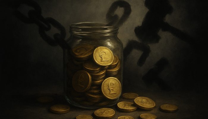 Impact of Fees on Real Savings for Savers in the UK