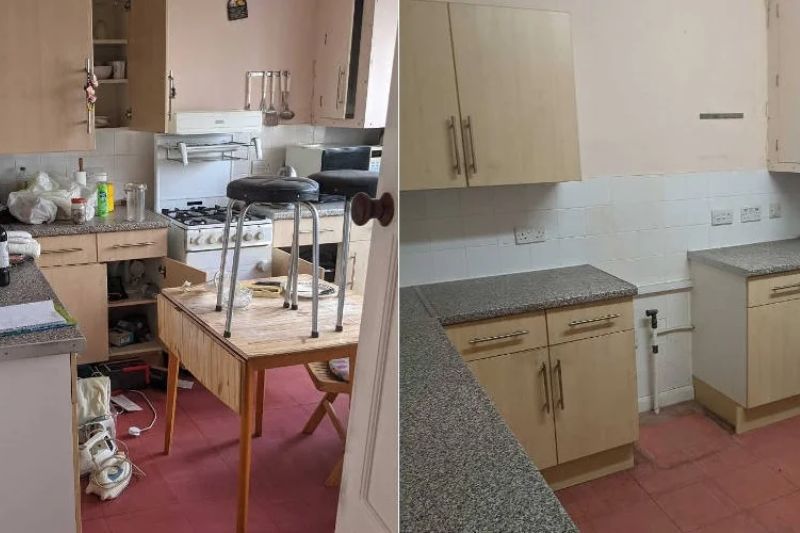 Furniture Removal in Reading: Streamlined Clearance Services