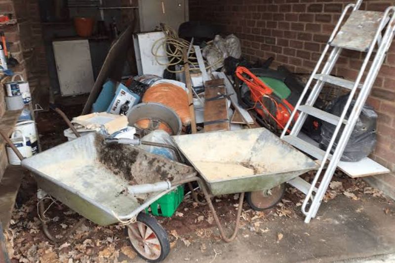 Garage Clearance in Harrogate with Same-Day Availability