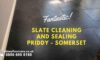 Slate Floor Cleaning and Sealing for a Lasting Shine