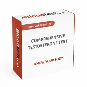 TestosteroneComprehensive2026 - Blood Test for Hair Loss in Warrington: Find UK Options - Blood Test UK Testosterone Comprehensive blood test