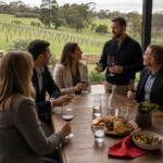 Wine Tasting Tour: Unforgettable Corporate Retreats in Melbourne
