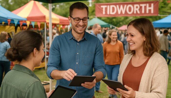 Digital Marketing Services in Tidworth for Small Firms