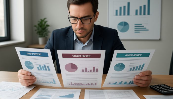 Credit File Checks: Key Insights for Managing Your Debt