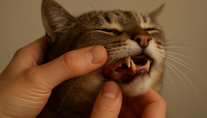 Teeth Brushing Kits for Cats: Must-Have Oral Care Advice