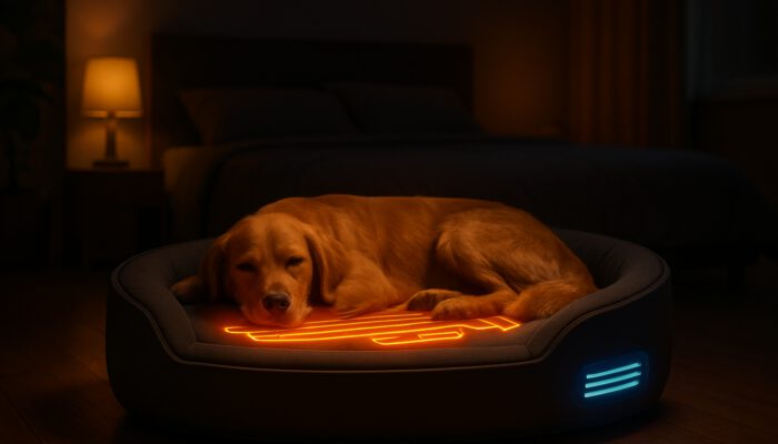 Temperature-Controlled Beds for Pets: Ensure Their Comfort