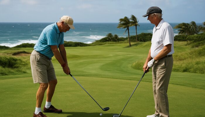 Golf Mental Game Tips: Boost Your Mindset as a Senior