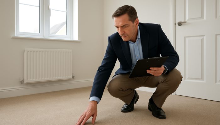 End of Tenancy Cleaning Services Available in Milborne Port