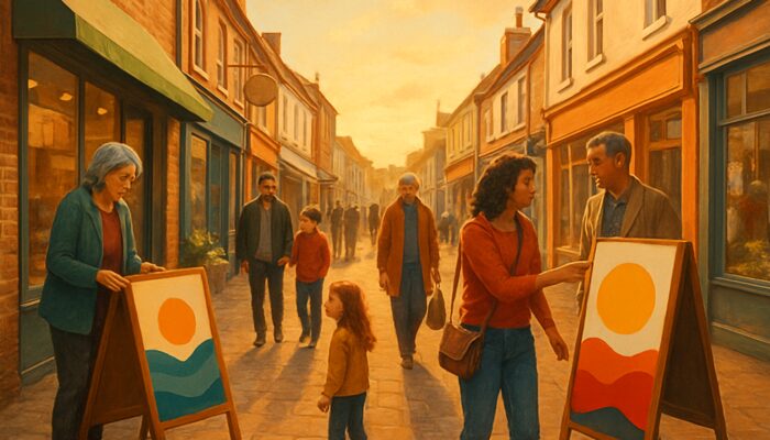 Copywriting for Small Businesses to Increase Nailsea Sales