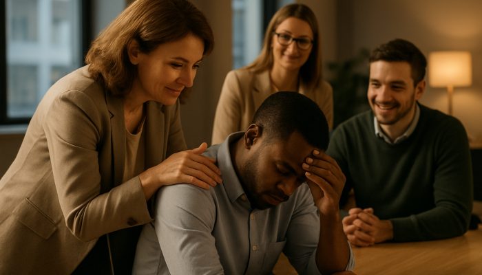 Support Over Hiding Problems: Your Practical Handbook