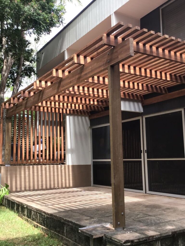 Pergola Costs in Brisbane: Essential Information You Need