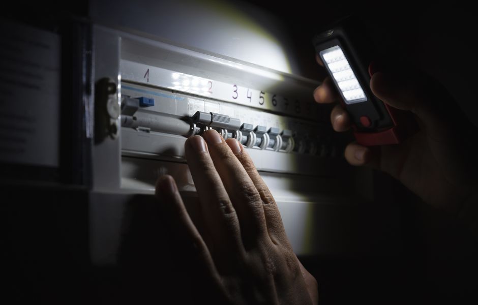 Generator Transfer Switch Installation in Melbourne West