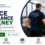 Office Clearance Services in Hackney: Efficient and Reliable