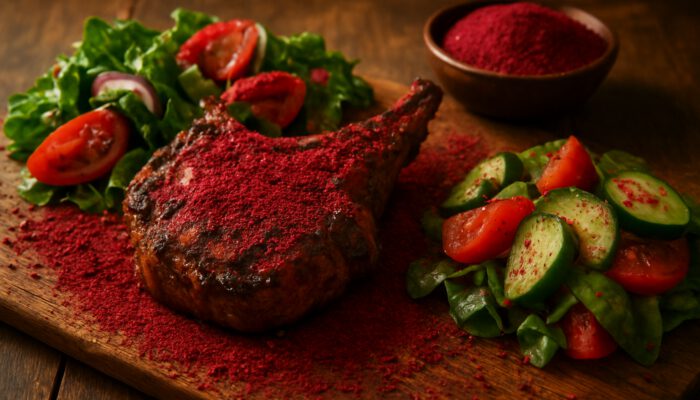 Sumac: Key Insights for Cooking Middle Eastern Cuisine