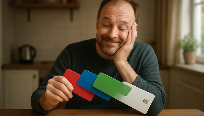 Store Cards Simplified: Merge Payments into One